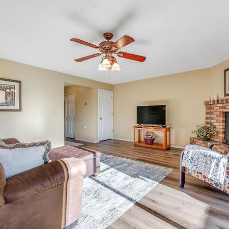 Charming Walnut Hills Condo Flagstaff Luaran gambar
