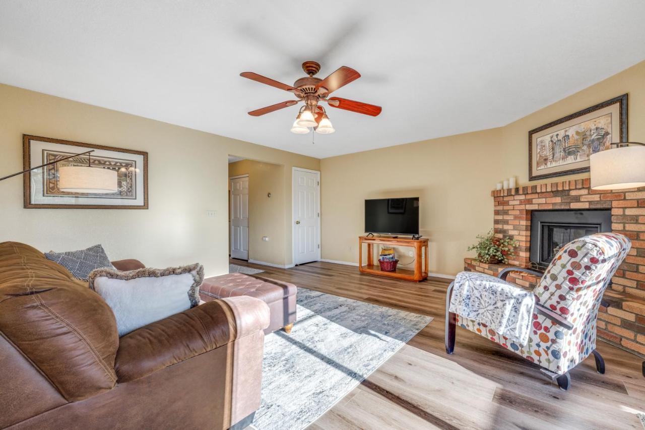 Charming Walnut Hills Condo Flagstaff Luaran gambar