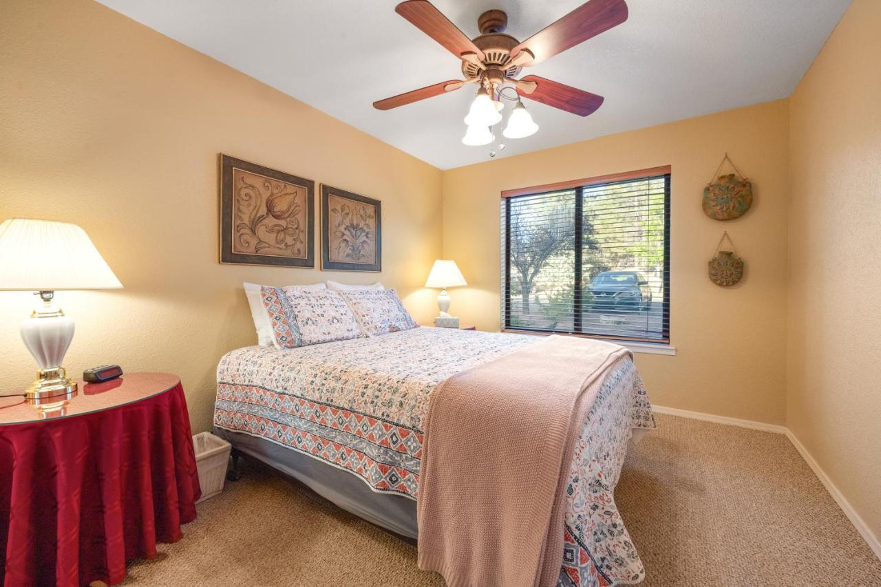 Charming Walnut Hills Condo Flagstaff Luaran gambar